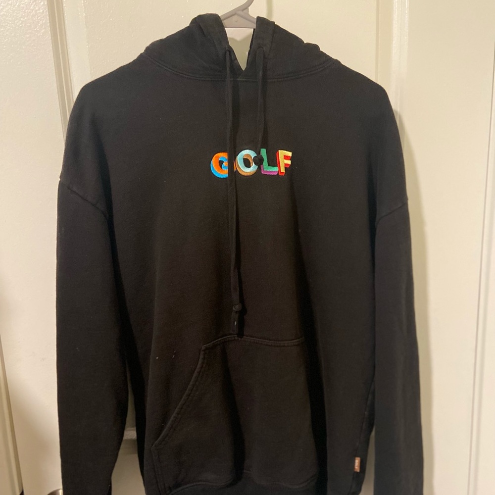 Golf sweater